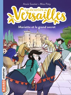 cover image of Mariette et le grand secret